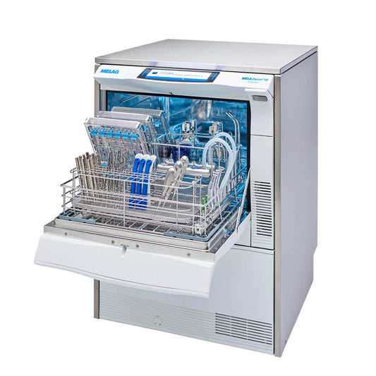 MELAtherm 10 Evolution DTA Thermodesinfektor - reinigt, desinfiziert und trocknet Instrumente - Med-Praxisbedarf