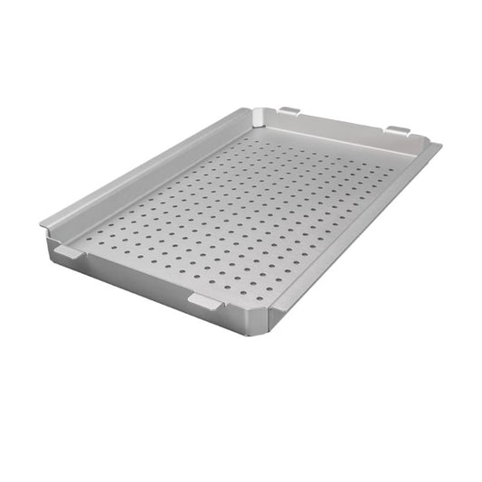 Vacuclave 105/305 Tablett - Zubehör für optimale Kammerauslastung, Edelstahl - Med-Praxisbedarf