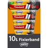 Swirl® Müllbeutel Reißfest, mit Fixierband, 10 Liter