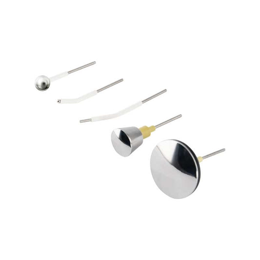 ReFacing Elektrode für Hautstraffung - Radiofrequenz-Technologie von Meyer-Haake - Med-Praxisbedarf