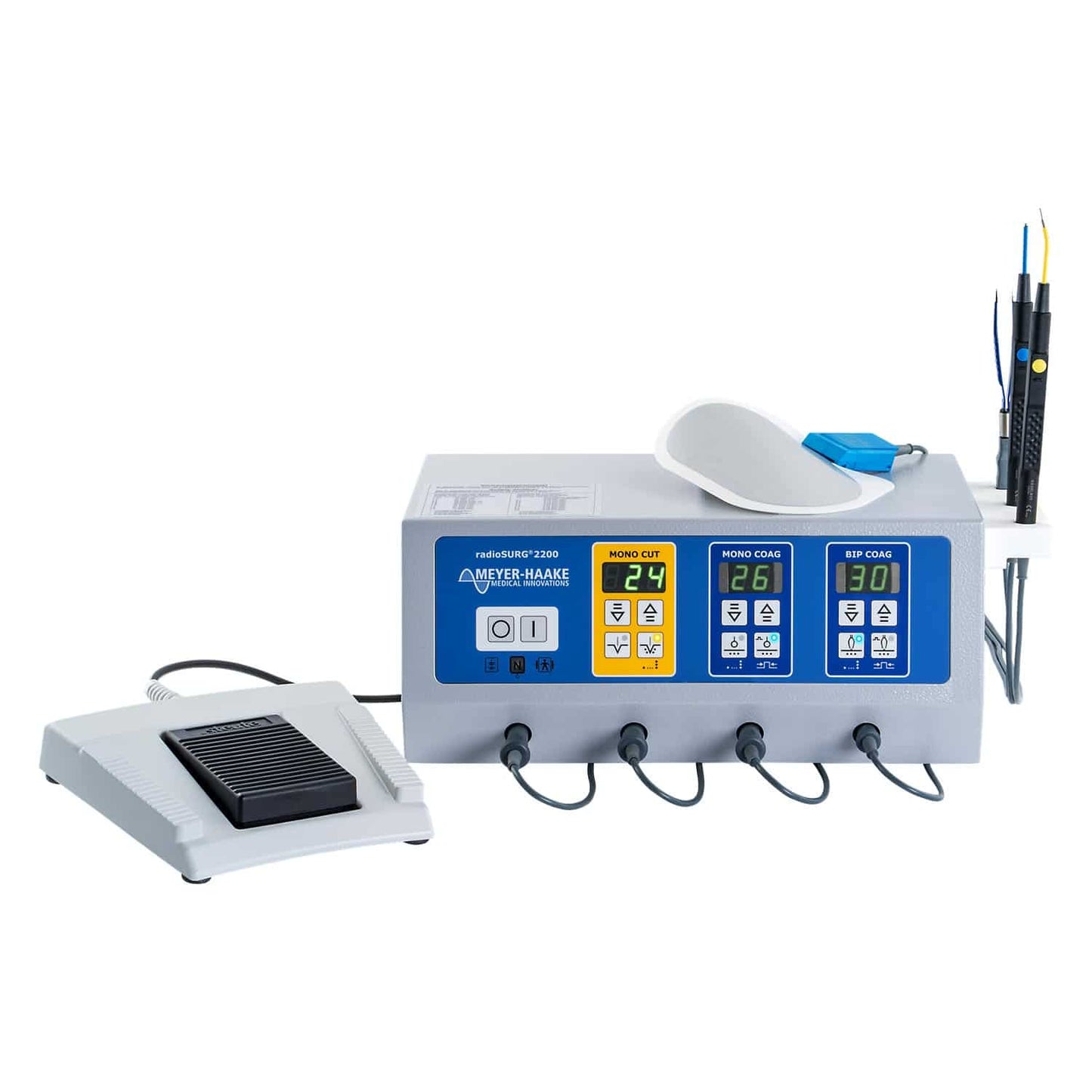 radioSURG 2200 TPA Radiochirurgie-Gerät - Meyer-Haake für Human-, Dental- und Veterinärmedizin - Med-Praxisbedarf