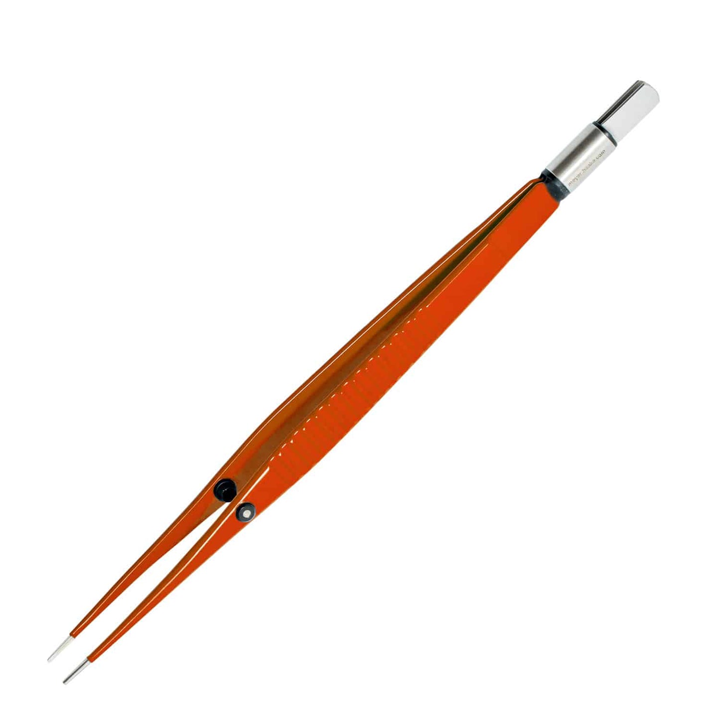radioSURG® Antihaft-Bipolarpinzette - für radioSURG® 2200 RF-Geräte, chirurgische Pinzette - Med-Praxisbedarf