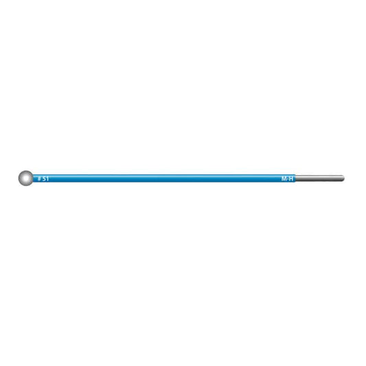 radioSURG Kugel-Elektrode Nr. 51 - für Blutstillung, kompatibel mit radioSURG 2200 TP/TPA, PT/PTA & M - Med-Praxisbedarf