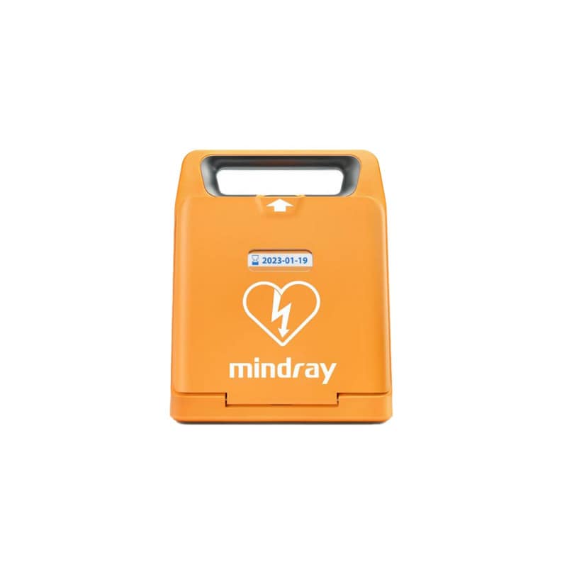 Mindray BeneHeart C1A Defibrillator halbautomatischer AED - für medizinische Einrichtungen, mehrsprachig - Med-Praxisbedarf