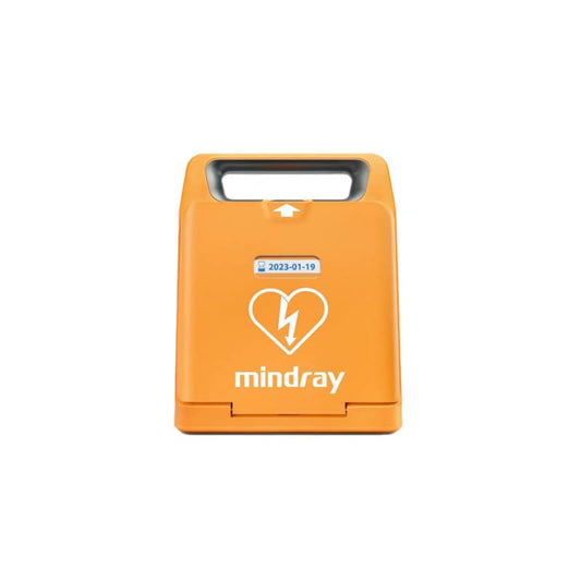 Mindray BeneHeart C1A Defibrillator halbautomatischer AED - für medizinische Einrichtungen, mehrsprachig - Med-Praxisbedarf