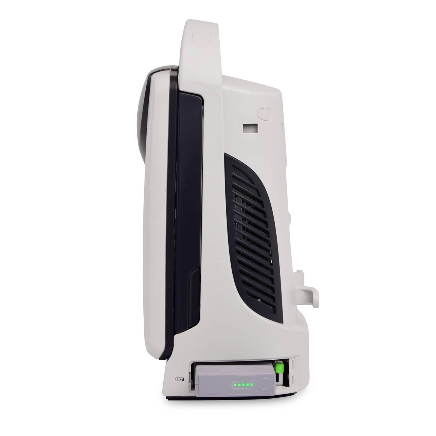 Mindray DP 30 im medizinischen Einsatz - portable Ultraschalluntersuchung am Patienten - Med-Praxisbedarf