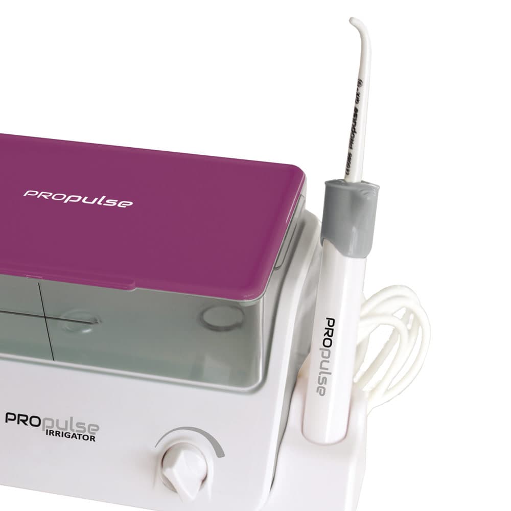 Ohrspülsystem Propulse von Mirage Health - Reinigung des Gehörgangs, kliniktauglich - Med-Praxisbedarf