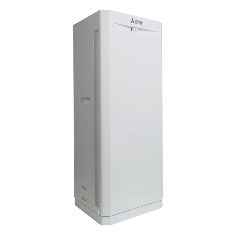 Luftreiniger MA-E100R-E von Mitsubishi Electric - für Räume bis 60 m² in Arztpraxen - Med-Praxisbedarf