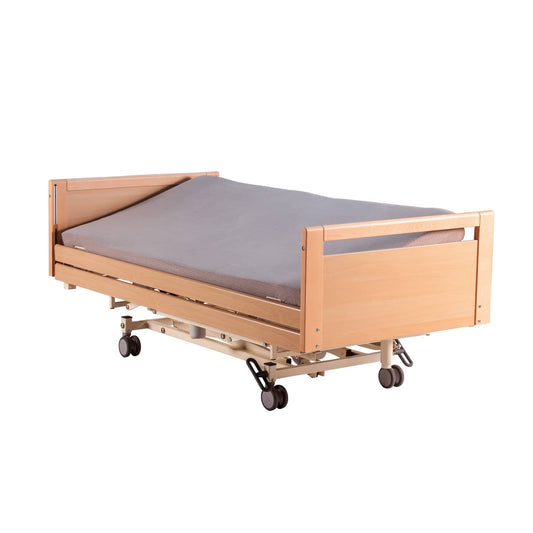 Lagerungsbett Dekubia von Mühle Müller - automatisches Pflegebett für Kliniken - Med-Praxisbedarf