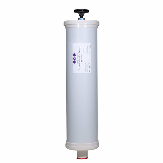 EasyOne Kalibrationspumpe 3L für Spirometer - Qualitätskontrolle Lungenfunktion - Med-Praxisbedarf