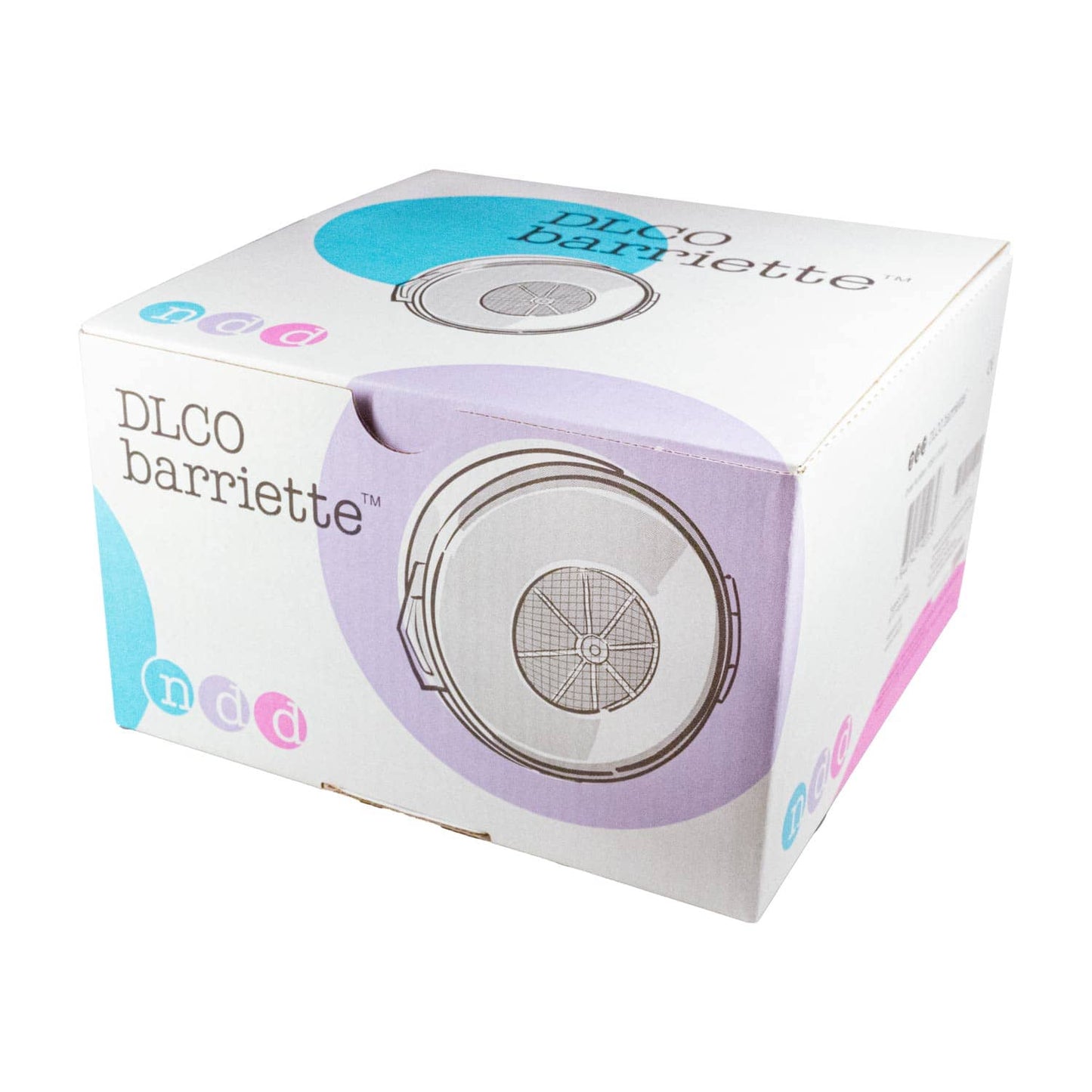 NDD DLCO Barrietten Einmal-Barrietten zur DLCO-Messung in der Lungenfunktionsdiagnostik - Med-Praxisbedarf