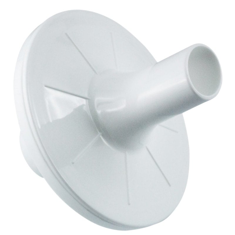 NDD Inline Filter für Spirometer - Schutzfilter für EasyOne Pro und EasyOne Pro LAB Geräte - Med-Praxisbedarf