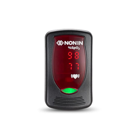 NONIN Onyx Vantage 9590 Fingerpulsoximeter - professionelles Gerät für Praxis und Klinik - Med-Praxisbedarf