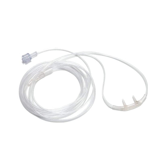 Nonin CO2-Nasenbrille Medair 25er Set - Einweg-Nasenbrille für Erwachsene mit Luer-Lock - Med-Praxisbedarf
