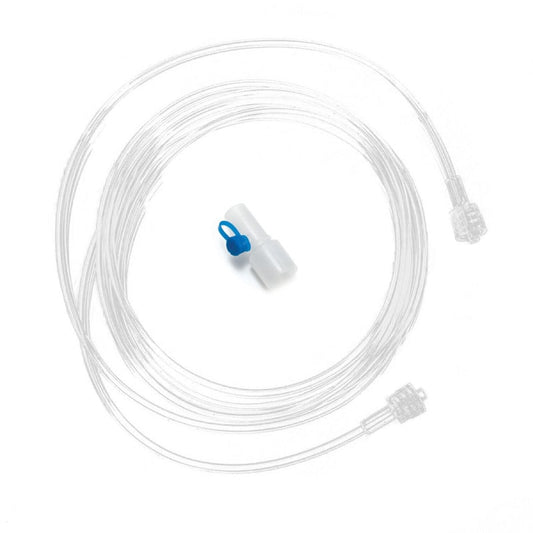Nonin CO2 SENSE TC Packet Set - 25 CO2-Probenleitungen und 25 Einweg-T-Stücke für Kapnographie - Med-Praxisbedarf