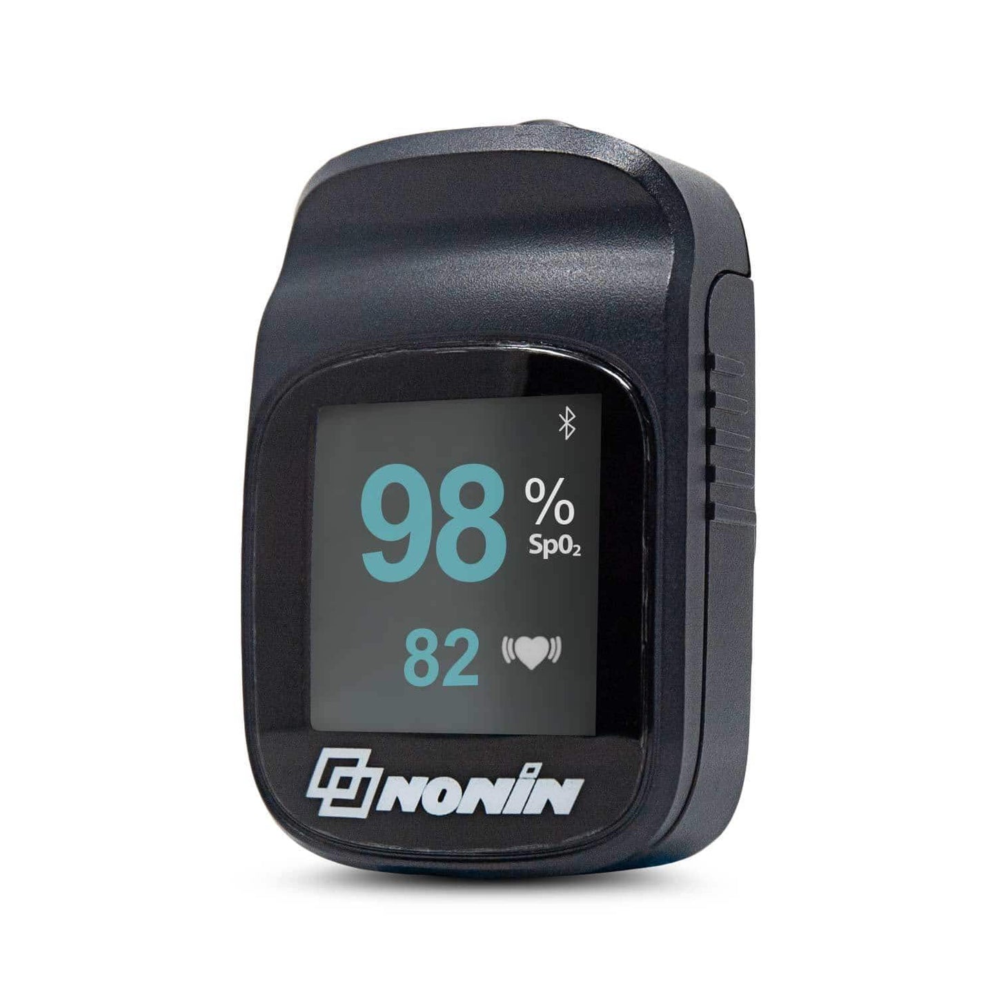NoninConnect Elite 3240 Pulsoximeter für Praxis - Erwachsene und Kinder, zuverlässige Messung - Med-Praxisbedarf
