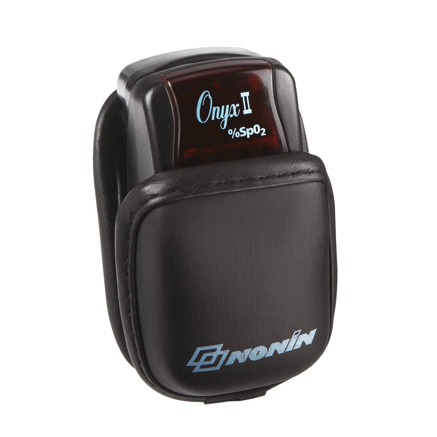 Tragbares Pulsoximeter Onyx II - kompaktes Design für schnelle Überwachung - Med-Praxisbedarf