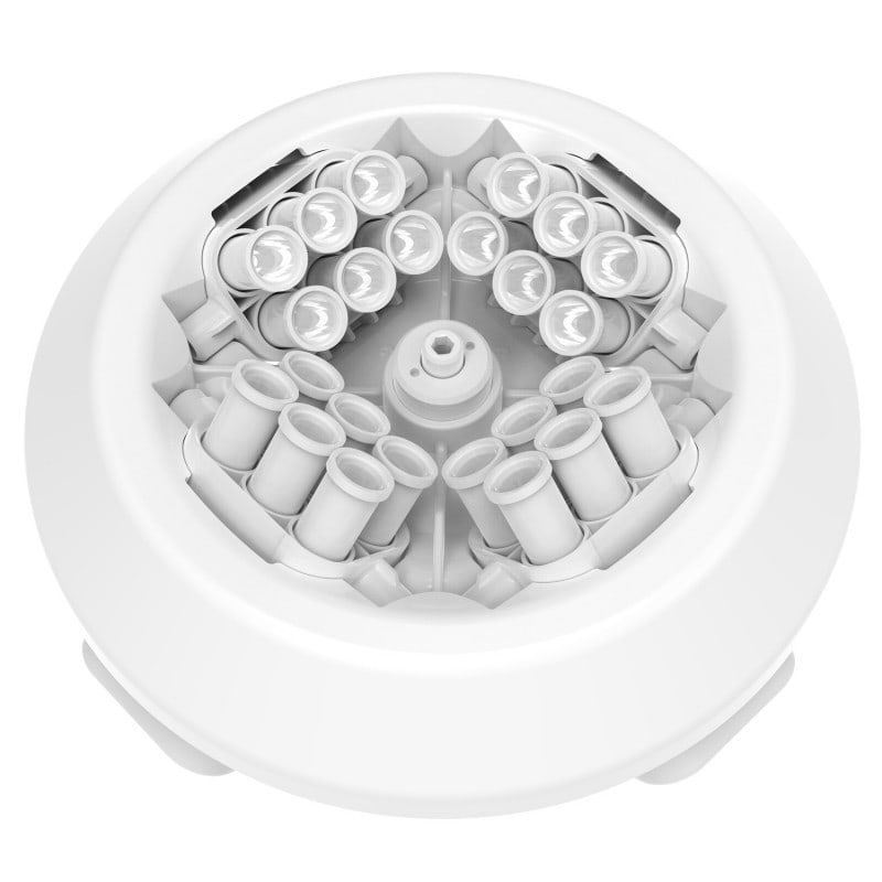 Detailansicht L400 NXT Adapter - zeigt die präzise Konstruktion für optimale Passform - Med-Praxisbedarf