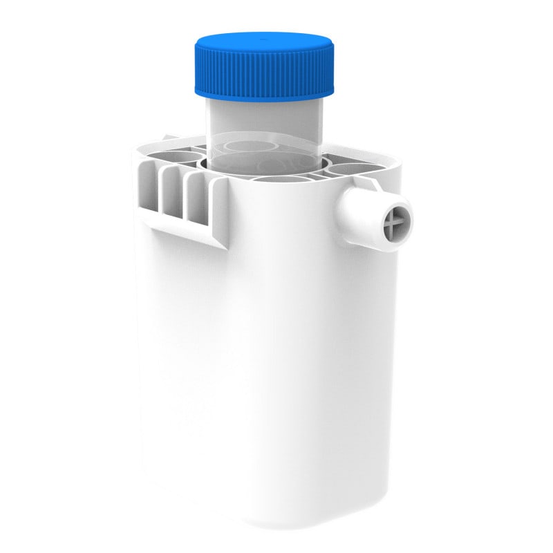 Laborzubehör Adapter L400 NXT - essentielles Zubehör für die Probenvorbereitung - Med-Praxisbedarf