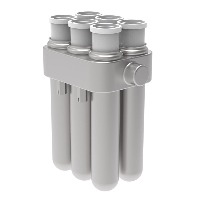 Probengefäß-Adapter L400 NXT - Zubehör für die Zentrifuge in medizinischen Laboren - Med-Praxisbedarf