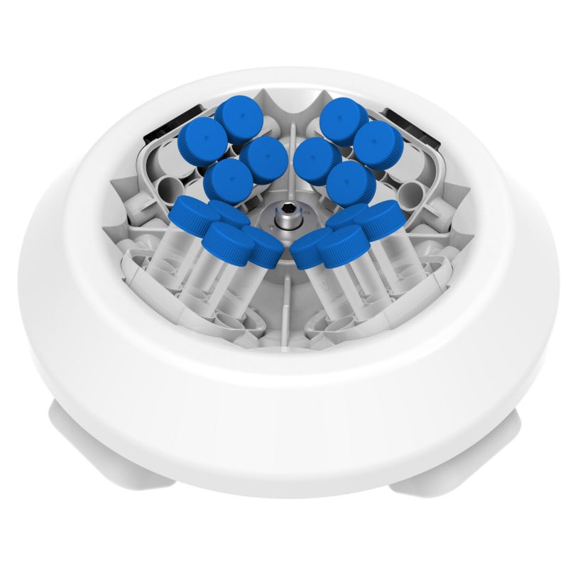 Rotor L400 NXT von Neuation Technologies - speziell für die iFuge L400 NXT entwickelt - Med-Praxisbedarf