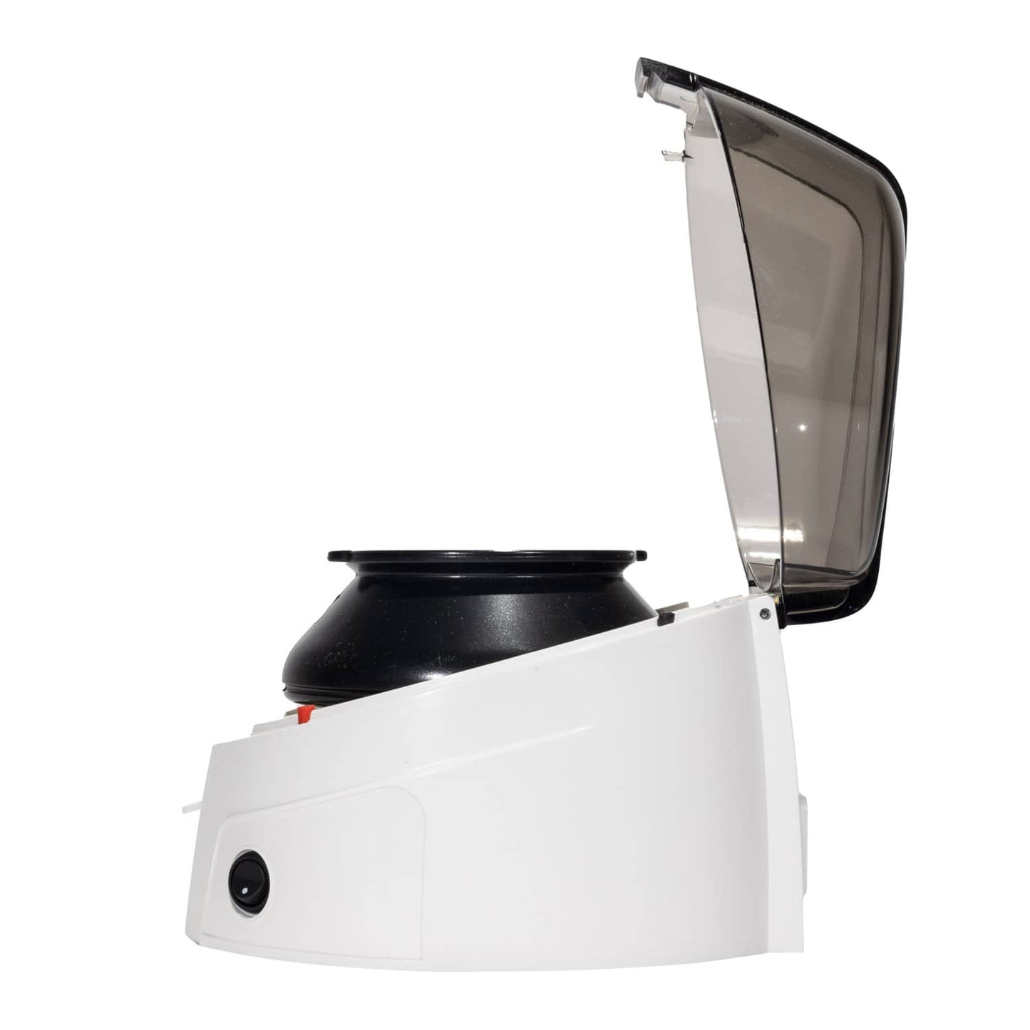 Mikrozentrifuge M08 im Laborbetrieb - kompakte Zentrifuge mit automatischem Deckelstopp und Timer - Med-Praxisbedarf