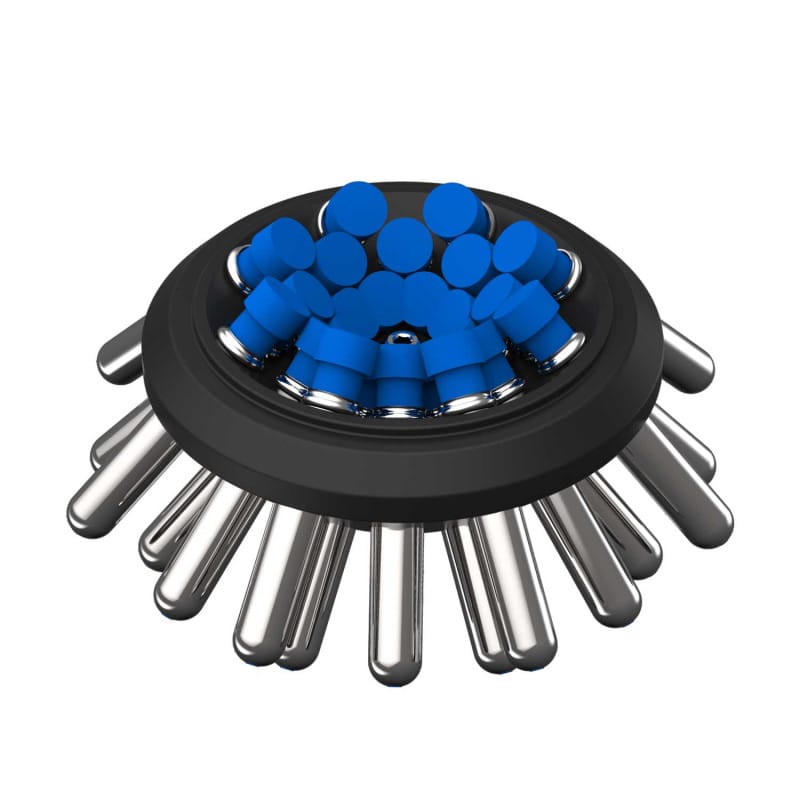 iFuge UC02R Rotor seitlich - kompatibel ausschließlich mit UC02R Zentrifuge - Med-Praxisbedarf