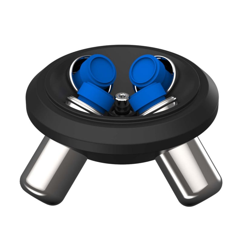iFuge UC02R Rotor für Kühl-Zentrifuge - Aluminium, 12-tägig, max. 4000 U/min - Med-Praxisbedarf