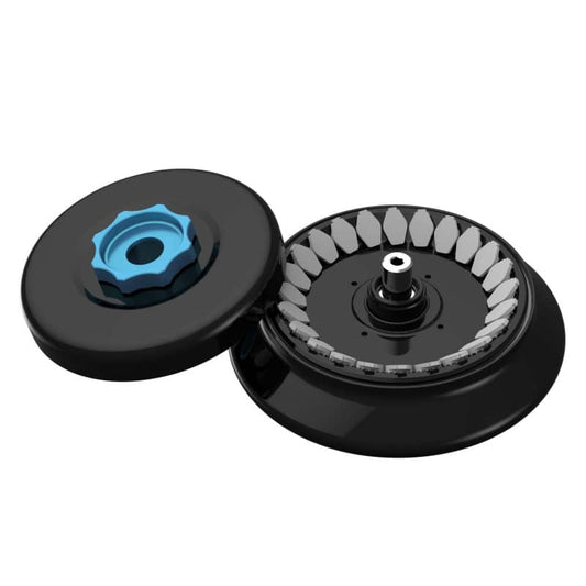 iFuge UC02R Rotor für Kühl-Zentrifuge - speziell entwickelt für Modell UC02R - Med-Praxisbedarf