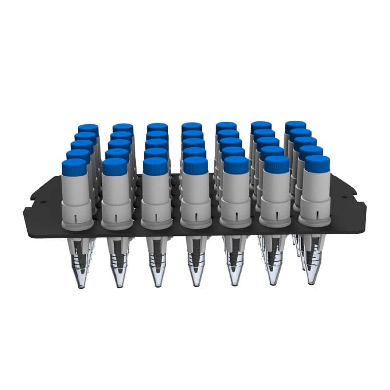 iRoll PR35 Plattenaufsatz - Zubehör für Plattenrotator, flexible Laborlösung - Med-Praxisbedarf