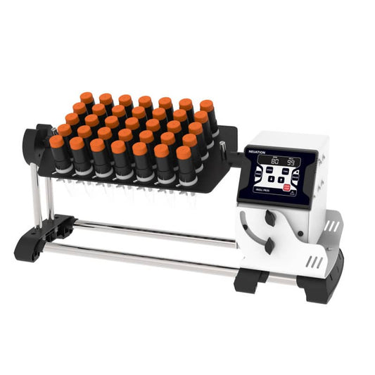 iRoll PR35 Plattenrotator - leistungsstarkes Gerät zum Mischen von Laborflüssigkeiten - Med-Praxisbedarf