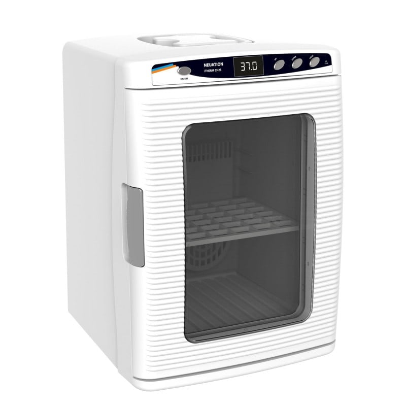 iTherm CH25 Inkubator - Temperaturbereich von -15 °C bis +60 °C für Laborproben - Med-Praxisbedarf