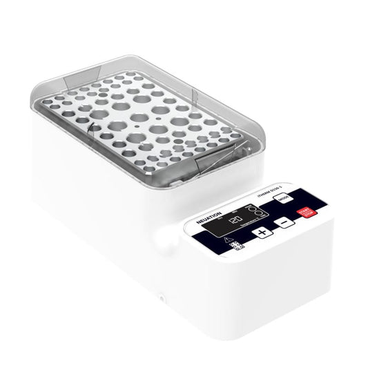 iTherm D150-1 Einzelblock-Trockenbad - Temperaturbereich +5 bis +120 °C, präzise - Med-Praxisbedarf