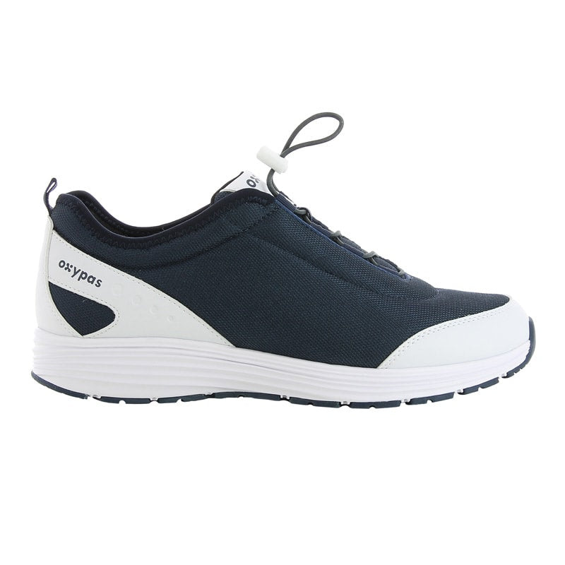 Damen-Sneaker extrabreite Passform - grau, für den Einsatz in Klinik und Praxis, bequem - Med-Praxisbedarf
