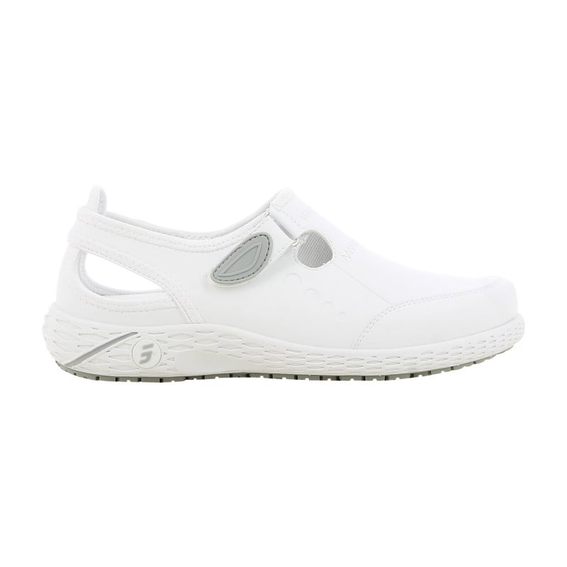 LINA Arzt-Schuhe von OXYPAS - bequeme Halbschuhe mit rutschfester Oxygrip-Gummisohle - Med-Praxisbedarf
