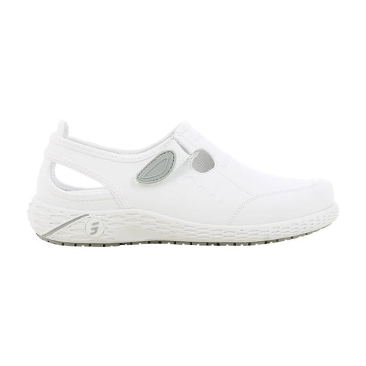 LINA Arzt-Schuhe von OXYPAS - bequeme Halbschuhe mit rutschfester Oxygrip-Gummisohle - Med-Praxisbedarf