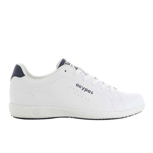 Oxypas Herren-Sneaker Berufsschuhe - leichte Sicherheitsschuhe mit Coolmax Innenfutter - Med-Praxisbedarf