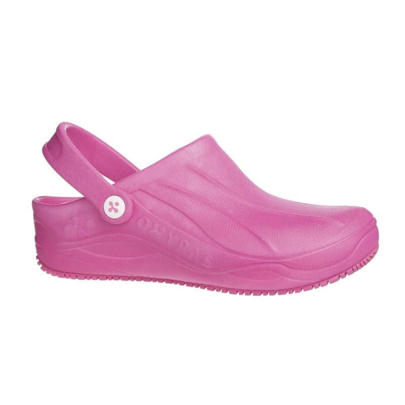 Oxypas OP-Clog Smooth Fersenriemen - flexibler Halt, verstellbarer Riemen - Med-Praxisbedarf
