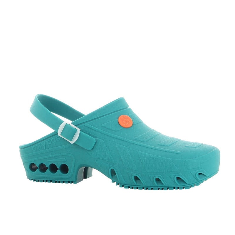Oxypas OP-Schuhe Oxyclog sterilisierbar - Autoklav bis 135°C, für OP-Bereich - Med-Praxisbedarf