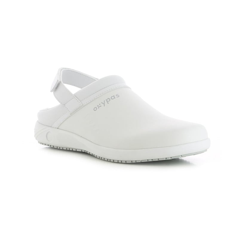Innenraum Herren-Lederslipper Remy - weiches Fußbett, hygienisches Material - Med-Praxisbedarf