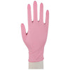 ABENA® Sensitive Nitril Einweghandschuhe, pink