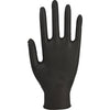 ABENA® Thor Ultra Sensitive Nitrilhandschuhe, puderfrei, schwarz