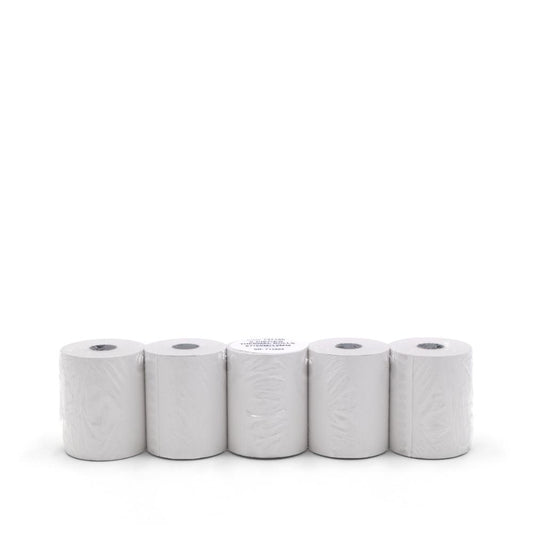 Amelung KC-10 Thermopapier Rolle 25m x 57mm - Thermodruckpapier für Coagulometer - Med-Praxisbedarf