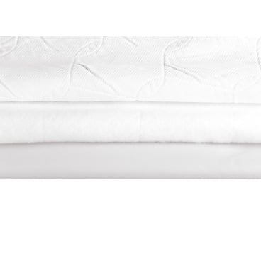 3-lagige Saugunterlage Basic - mit speziellem Vlies, praktische Lösung - Med-Praxisbedarf