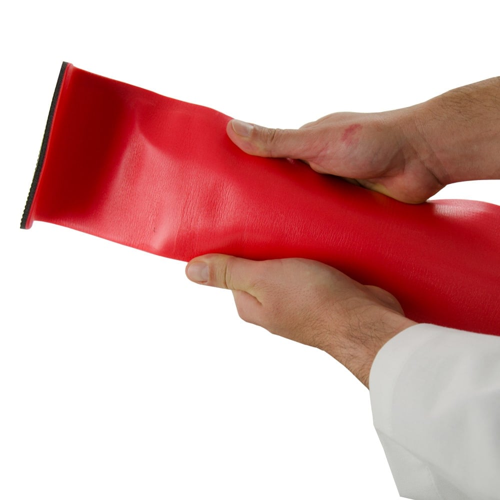 Basic Splint Erste-Hilfe-Schiene - flexible und formbare Schiene für viele Körperteile - Med-Praxisbedarf