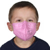Bunte FFP2-Maske für Kinder