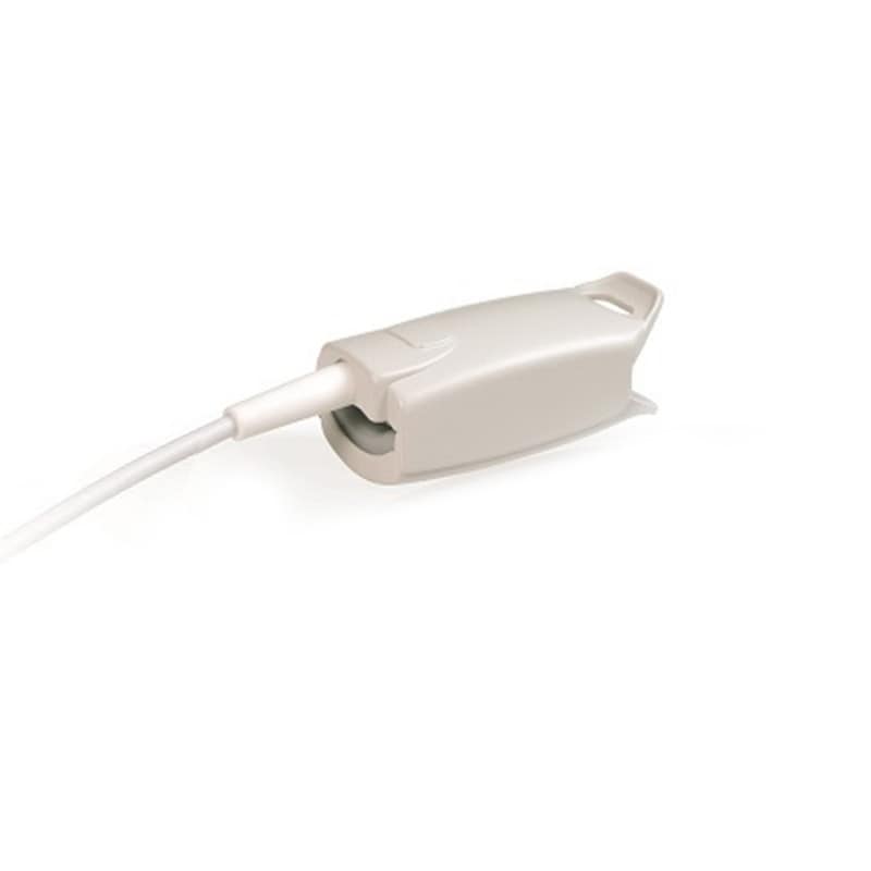 DS100A No-Max SpO2-Sensor für Erwachsene - wiederverwendbarer Fingerclip für Nellcor - Med-Praxisbedarf