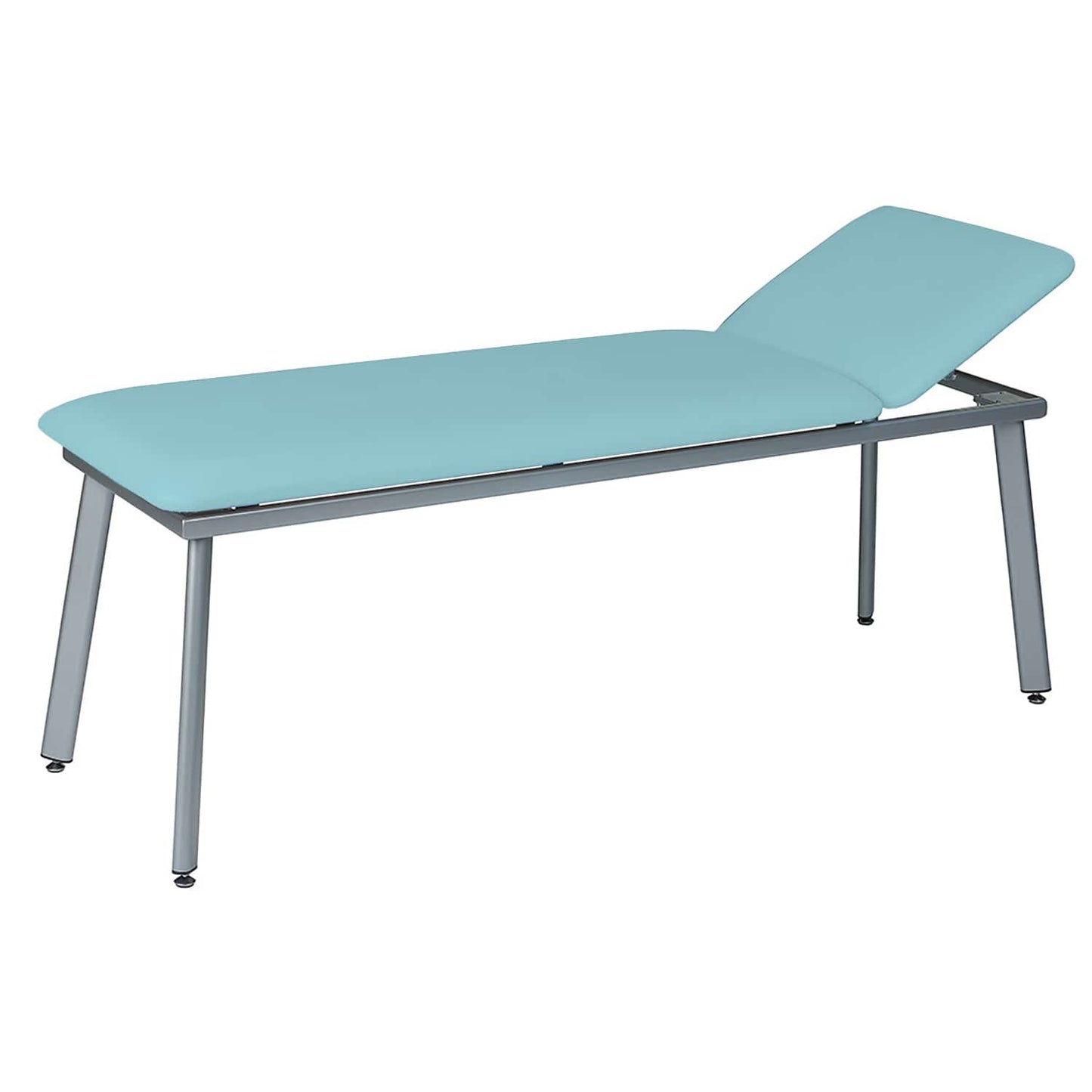 Design-Untersuchungsliege modern - Maße 190x62x70 cm für Arztpraxen und Kliniken - Med-Praxisbedarf