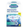 Dr. Beckmann Aktivkohle WC-Schaum