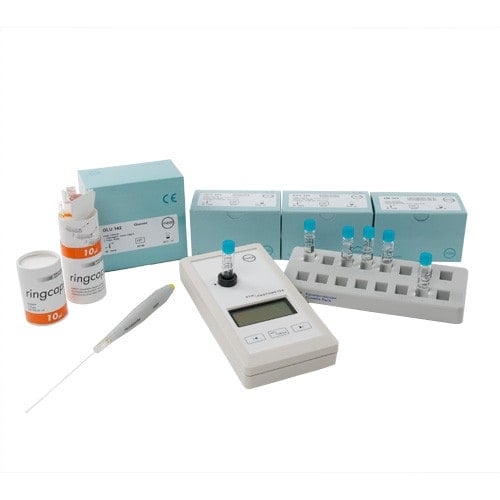 GYN Photometer DP 220 für gynäkologische Praxen - kompaktes Gerät zum Screening auf Gestationsdiabetes - Med-Praxisbedarf